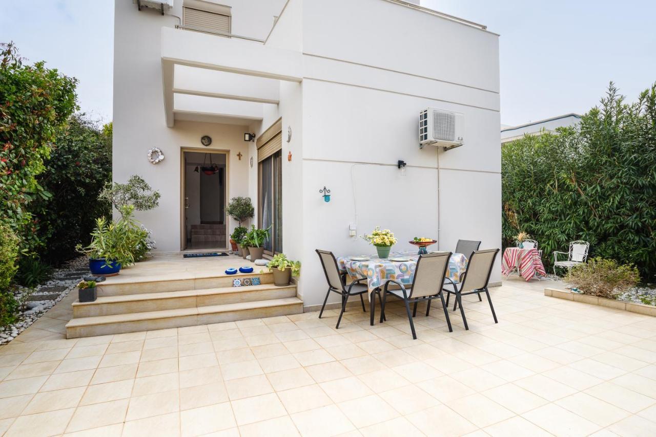 Marilena Mare Seaside House Villa Ialysos  Exterior foto