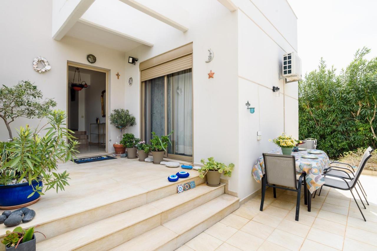 Marilena Mare Seaside House Villa Ialysos  Exterior foto